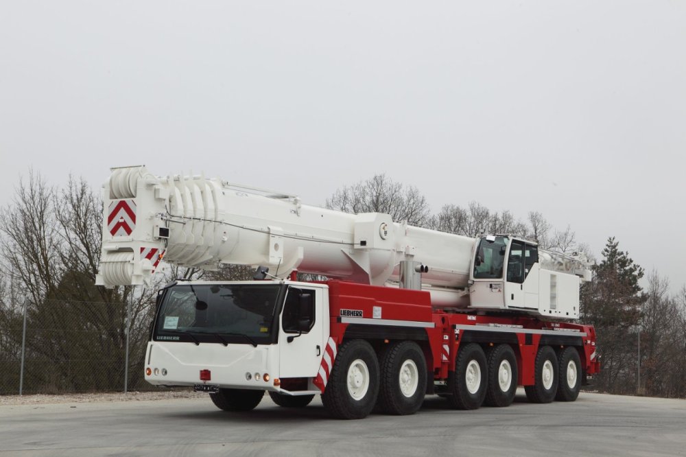 Liebherr LTM 1250-6.1