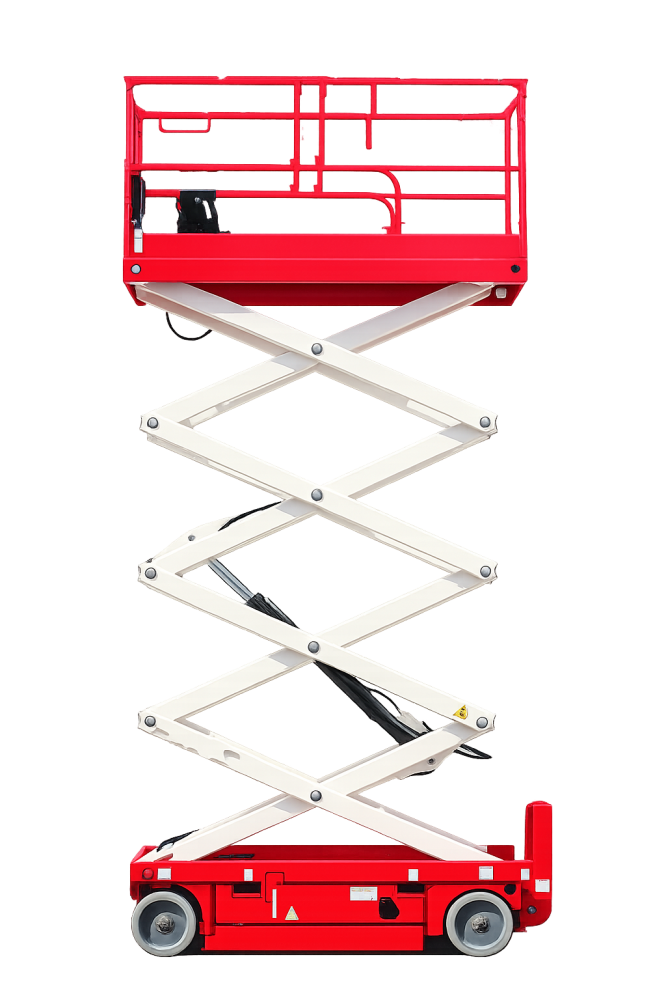 Haulotte Compact 10N