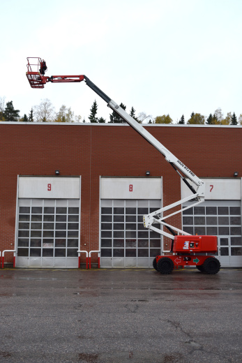 Haulotte HA26RTJ PRO