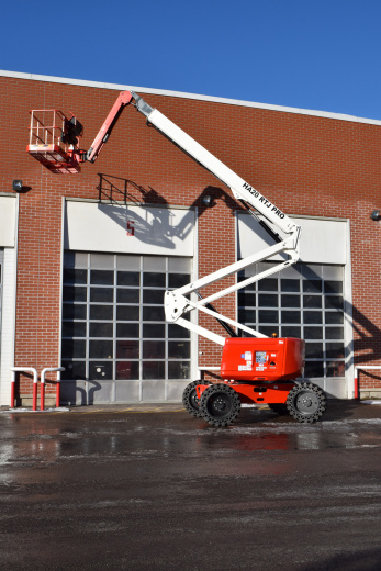 Haulotte HA20RTJ PRO