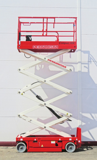 Haulotte Compact 10N